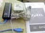 модем ADSL ZyXEL для выхода в Интернет