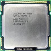 Продам процессор Intel core i3-550,  3.2ггц
