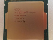 Продам мощный процессор Intel® Core™ i5-4670K