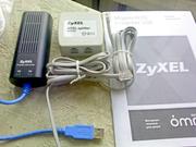 ADSL модем ZyXEL P-630S EE новый 
